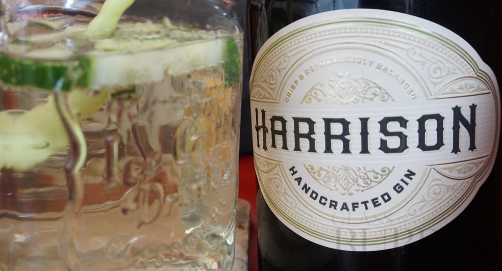 Harrison Gin Cocktail