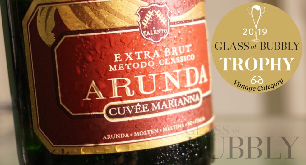 Arunda Extra Brut Cuvee Marianna