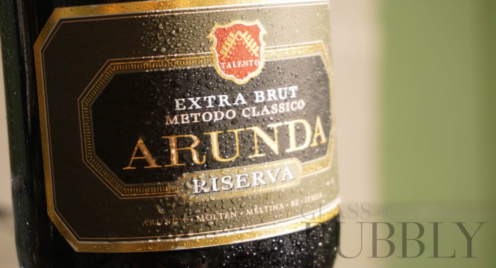 Arunda Extra Brut Riserva 2013