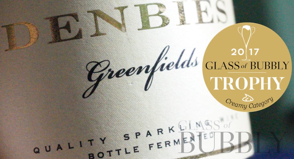 Denbies Creamy Trophy Winner 2017 - Greenfields