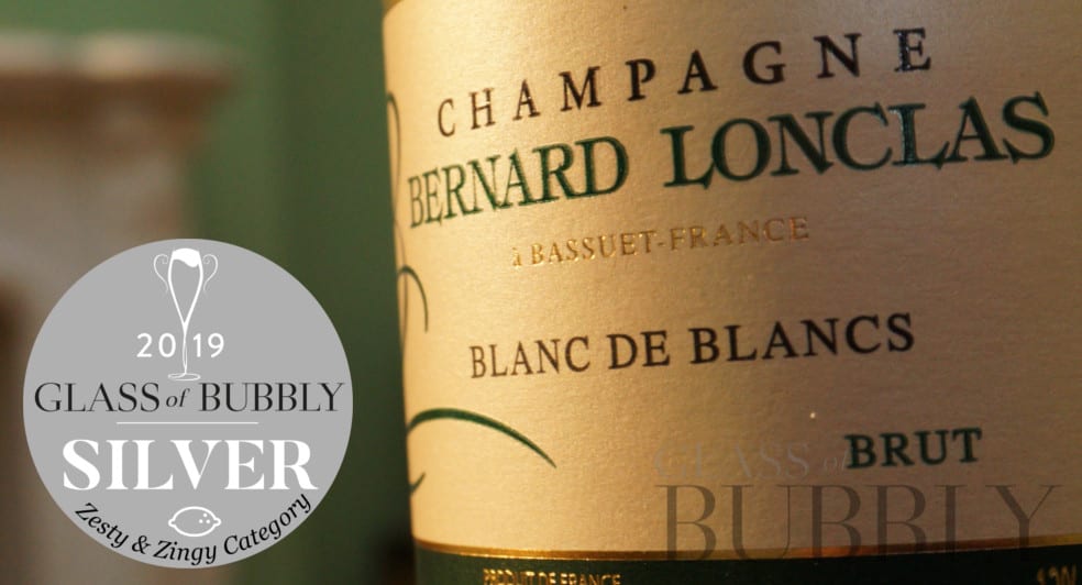 Silver Medal Winner 'Zesty & Zingy' 2019 - Bernard Lonclas