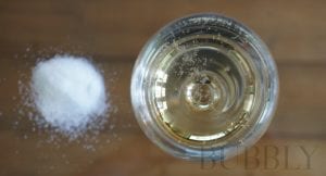 Sugar Levels in Champagne
