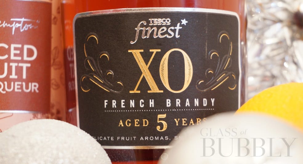 Tesco Finest Xo Brandy