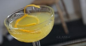 Orange Cocktails