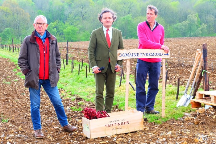 domaine evremond speakers