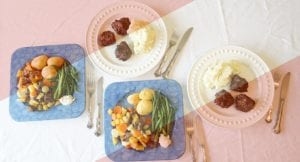 Austrian foods and Austria sparkling wines