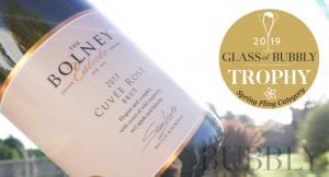 Bolney Estate Cuvée Rosé 2017