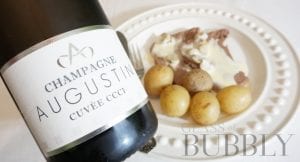 Champagne Hub and Food Pairing