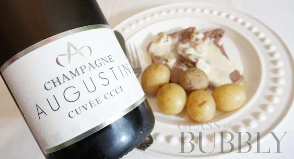 Champagne Hub and Food Pairing