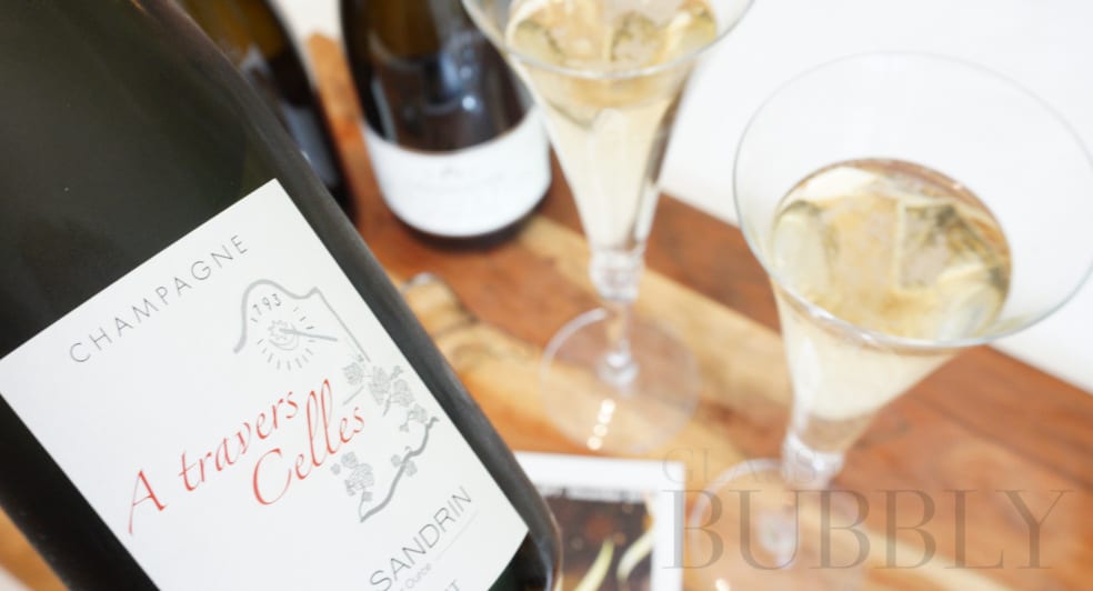 Grower Champagne labels from Champagne Hub