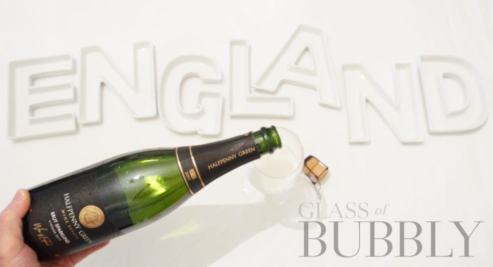 Halfpenny Green Vintage Brut 2017