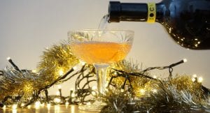 Bolllicine Prosecco Cocktail
