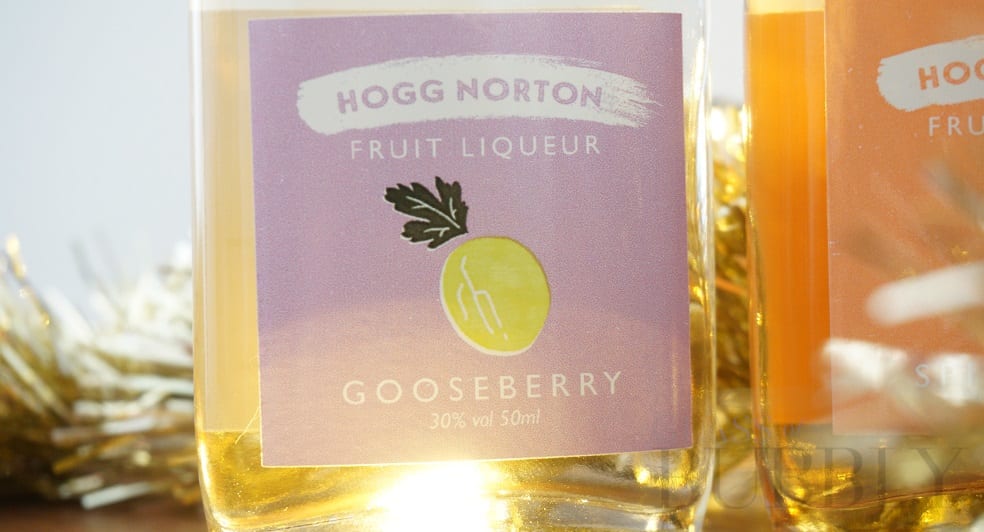 Hogg Norton Liqueurs Gooseberry