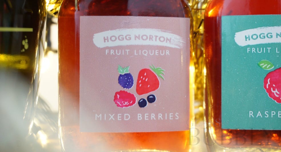Hogg Norton Liqueurs Mixed Berries