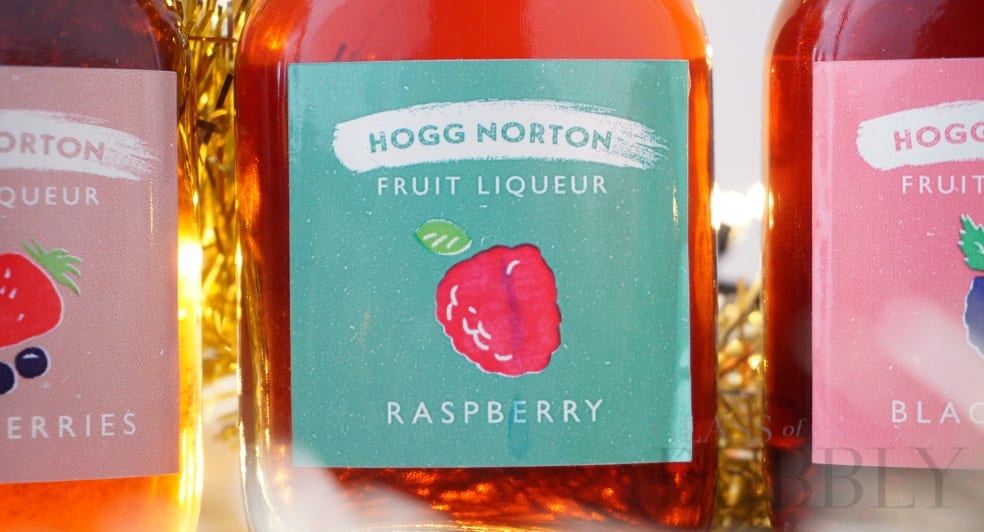Hogg Norton Liqueurs Raspberry