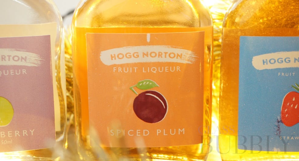 Hogg Norton Liqueurs Spiced Plum