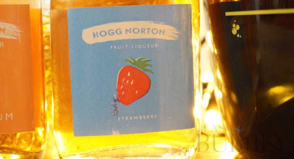Hogg Norton Strawberry Liqueurs