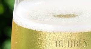 Is bad Champagne cloudy