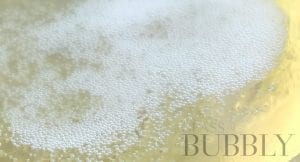 Should Champagne be decanted