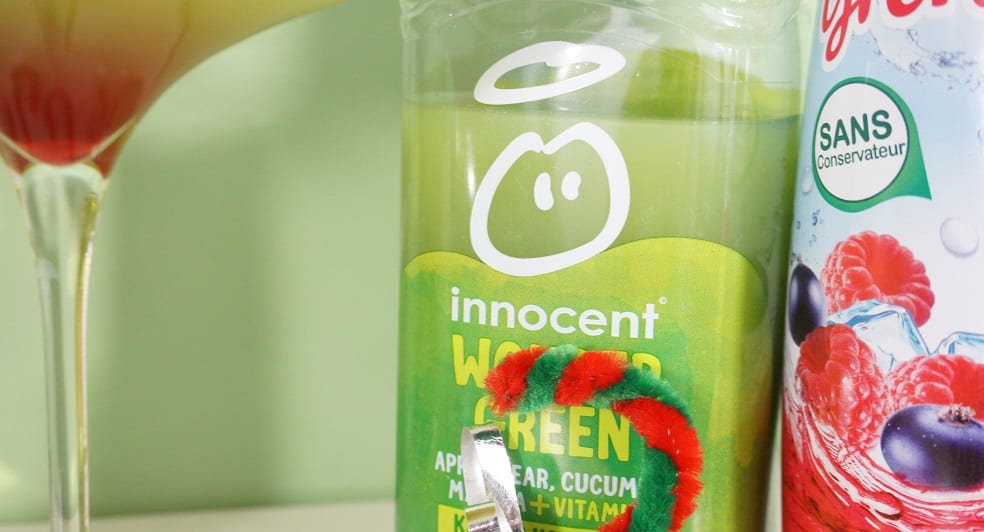 Innocent Wonder Green