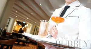 Award Winning Bar Service at The American Bar