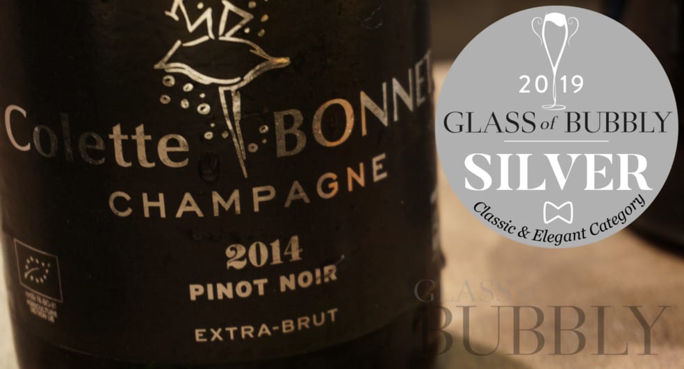 Champagne Colette Bonnet 2014 Pinot Noir