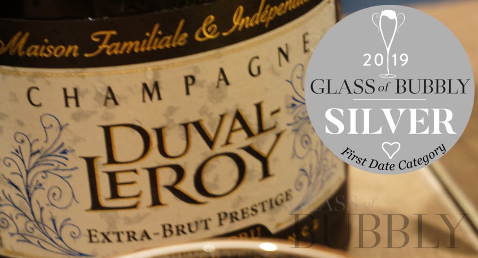 Champagne Duval Leroy Extra Brut Prestige NV