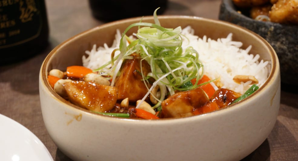 Kung Pao Chicken