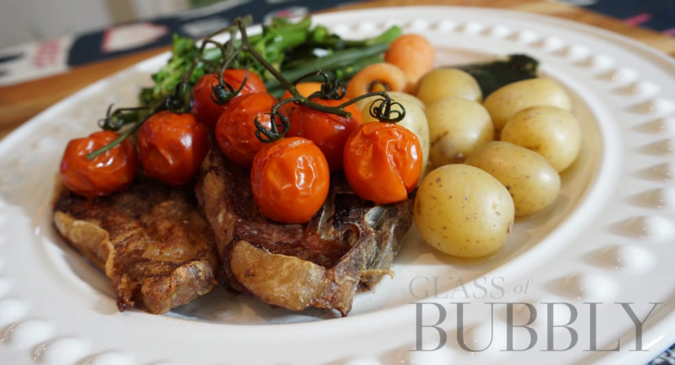 Lamb and New Zealand Fizz Pairings