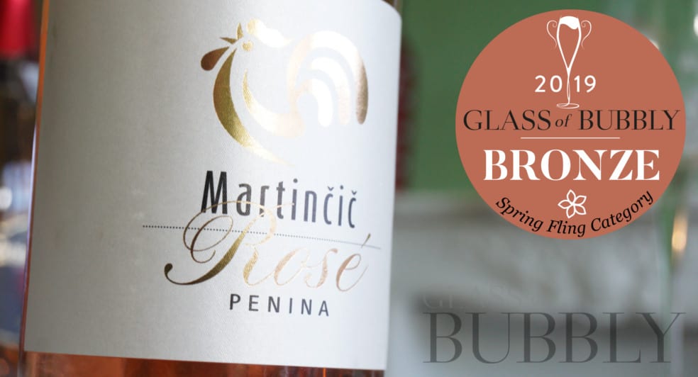 Martincic Penina Rose 2017