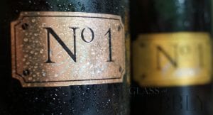 No.1 Cuvée and Rosé