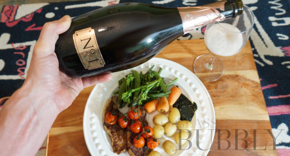 No 1 Family Estate and Grilled Lamb