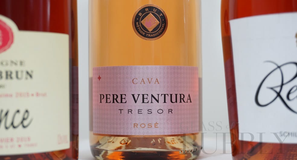 Pere Ventura Tresor Rosé