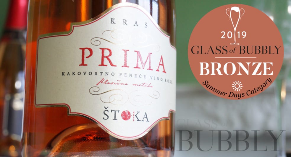 Prima Stoka Vino Rosé