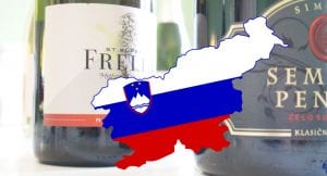 Putting Slovenian sparkling wines on the Map