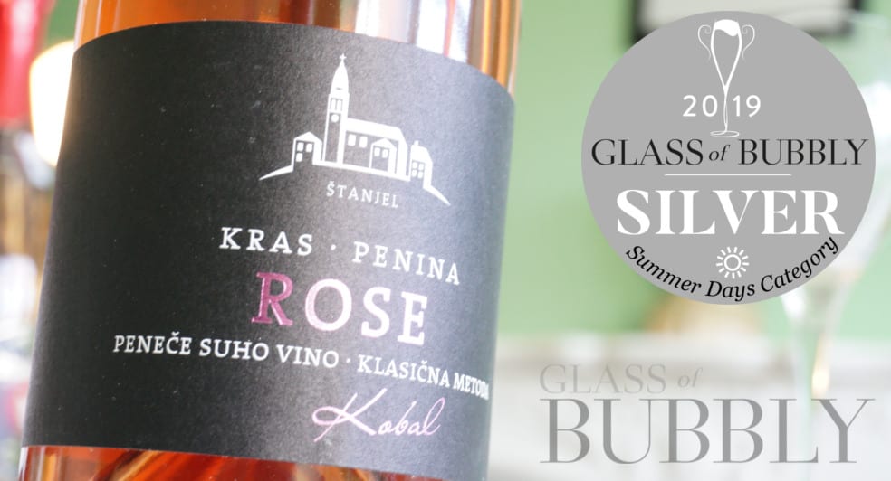 Vina Kobal Kras Penina Rosé