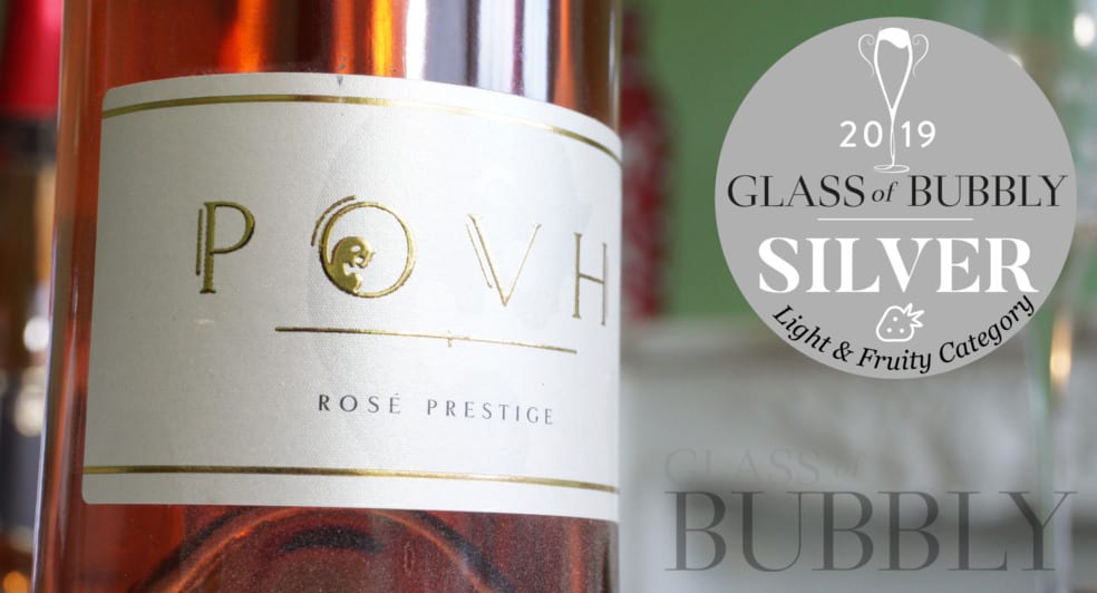 Vina Povh Rosé Prèstige