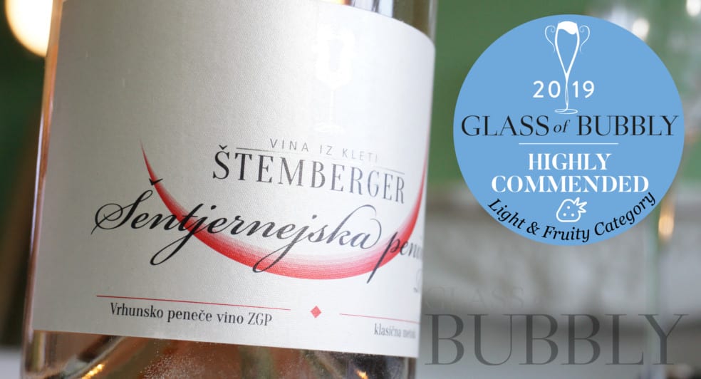 Vinogradništvo Štemberger Šentjernejska Penina Rose