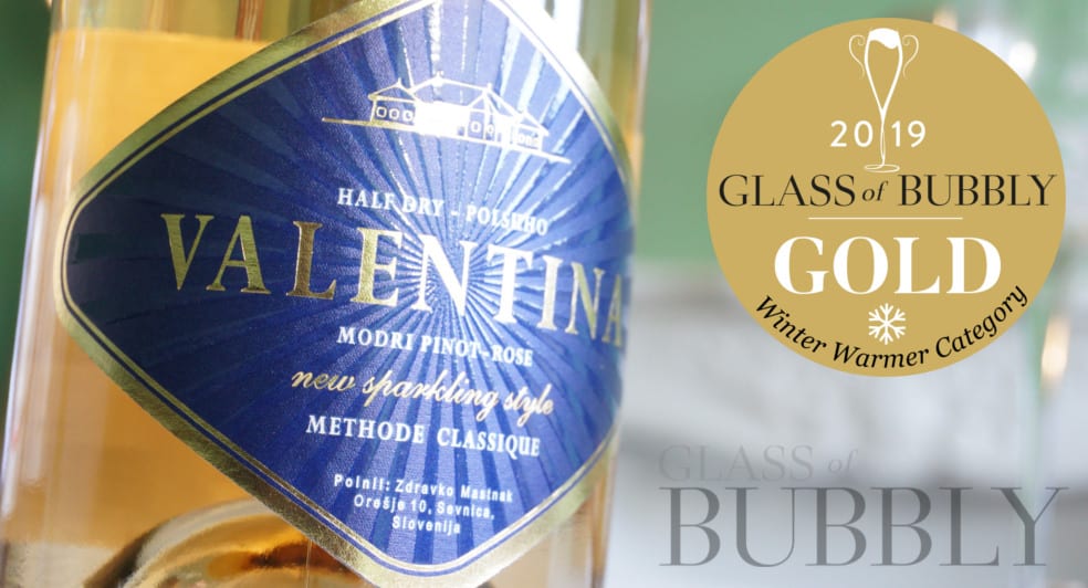Vinska Klet Mastnak Penina Valentina Rose Posuho 2016