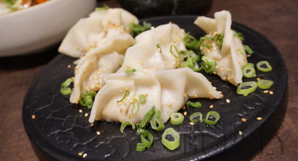 Wonton Dumplings