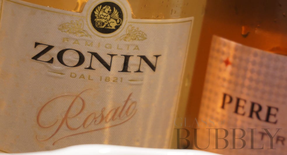 Zonin Rosato Brut