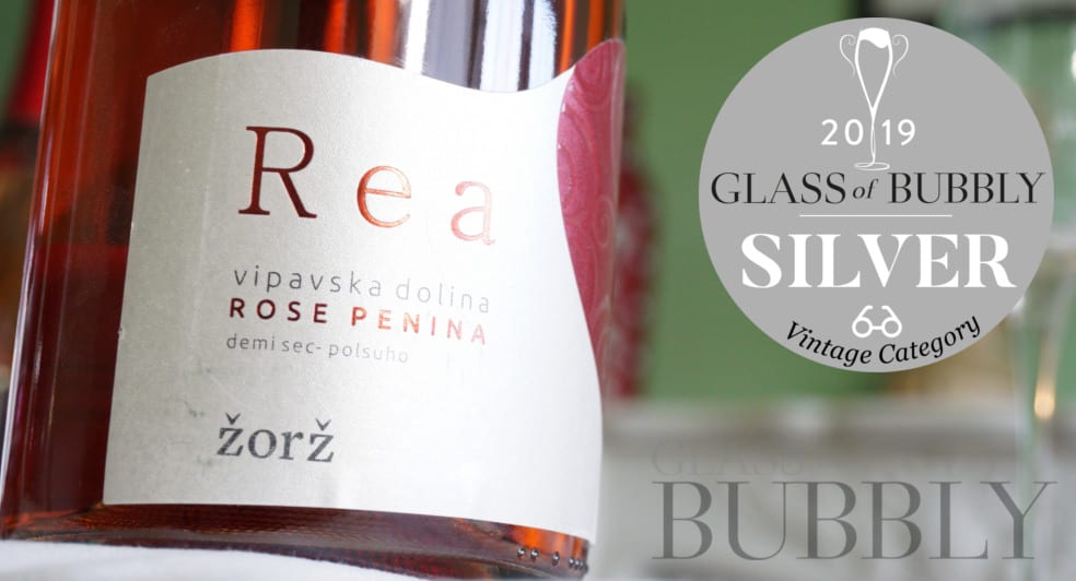 Zorz Rea Rose Penina 2018