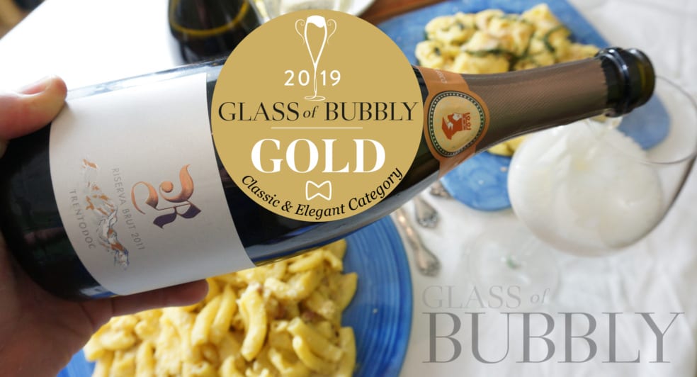 Cantina Rotaliana Riserva 2011 Brut Trentodoc