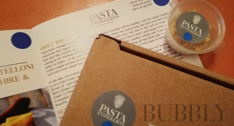 Pasta Evangelists Easy to Follow Colour Codes