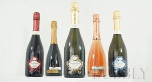 Badagoni Georgian Sparkling Wine