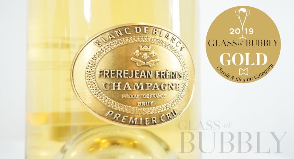 Champagne Frerejean Frères – Blanc de Blanc Premier Cru