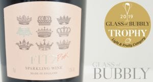 Fitz Sparkling Wine Fitz Pink