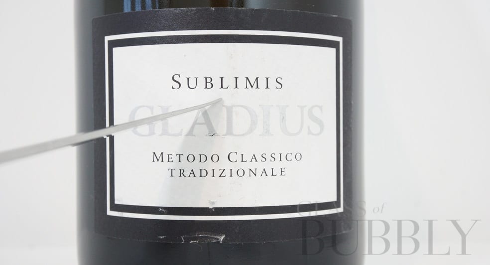 Gladius - Italian Sparkling Wine