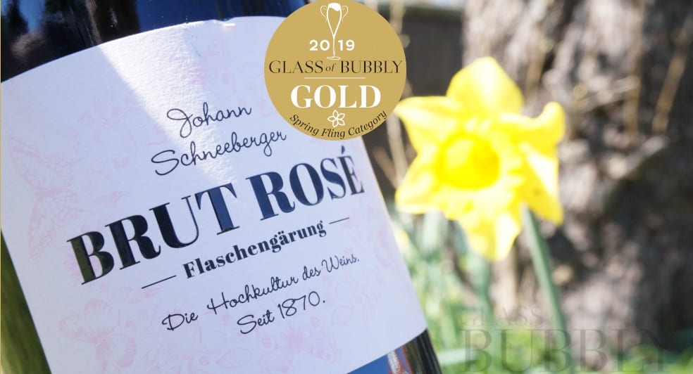 Johann Schneeberger Brut Rosé