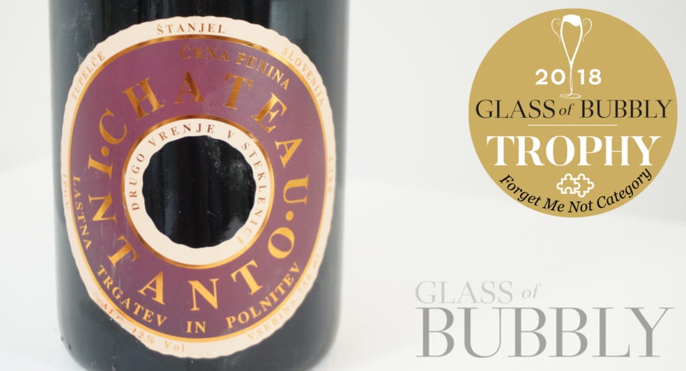 Jožef Jazbec Črna Penina Chateau Intanto